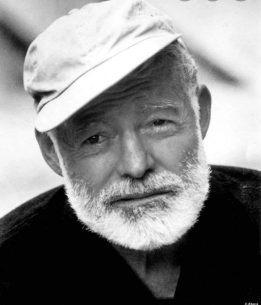 Ernest Hemingway: Soha ne légy szomorú